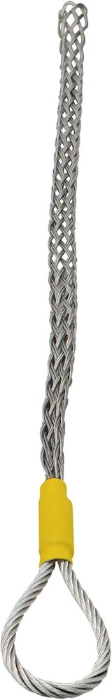 1 Pack Cable Pulling Grip, Electrical Wire Puller Sock, Stainless Steel Mesh Sle
