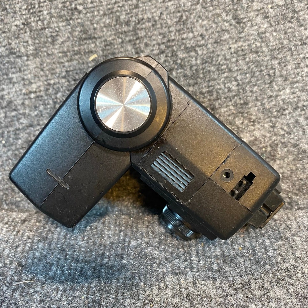 Vintage Vivitar 283 Automatic Electronic Flash