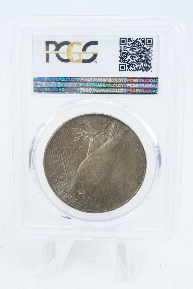 1925-P PCGS MS65 Peace Dollar Business Strike