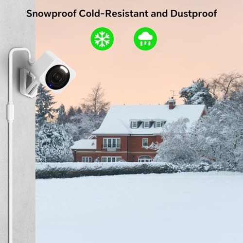 Outdoor Power Adapter for Security Camera