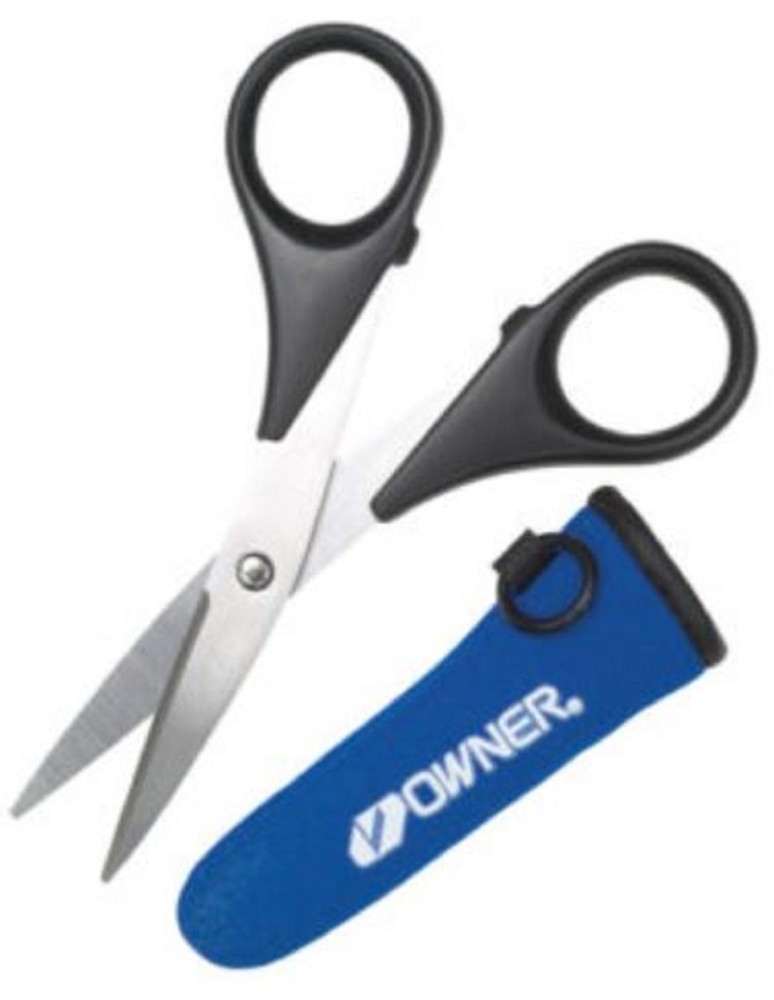 Owner FT-01 Scissors PE Blue (2000)