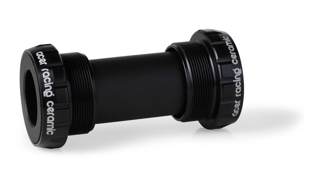 Ceramic Road BSA Bottom Bracket for  Shimano 68mm includes Ceramic Bearings