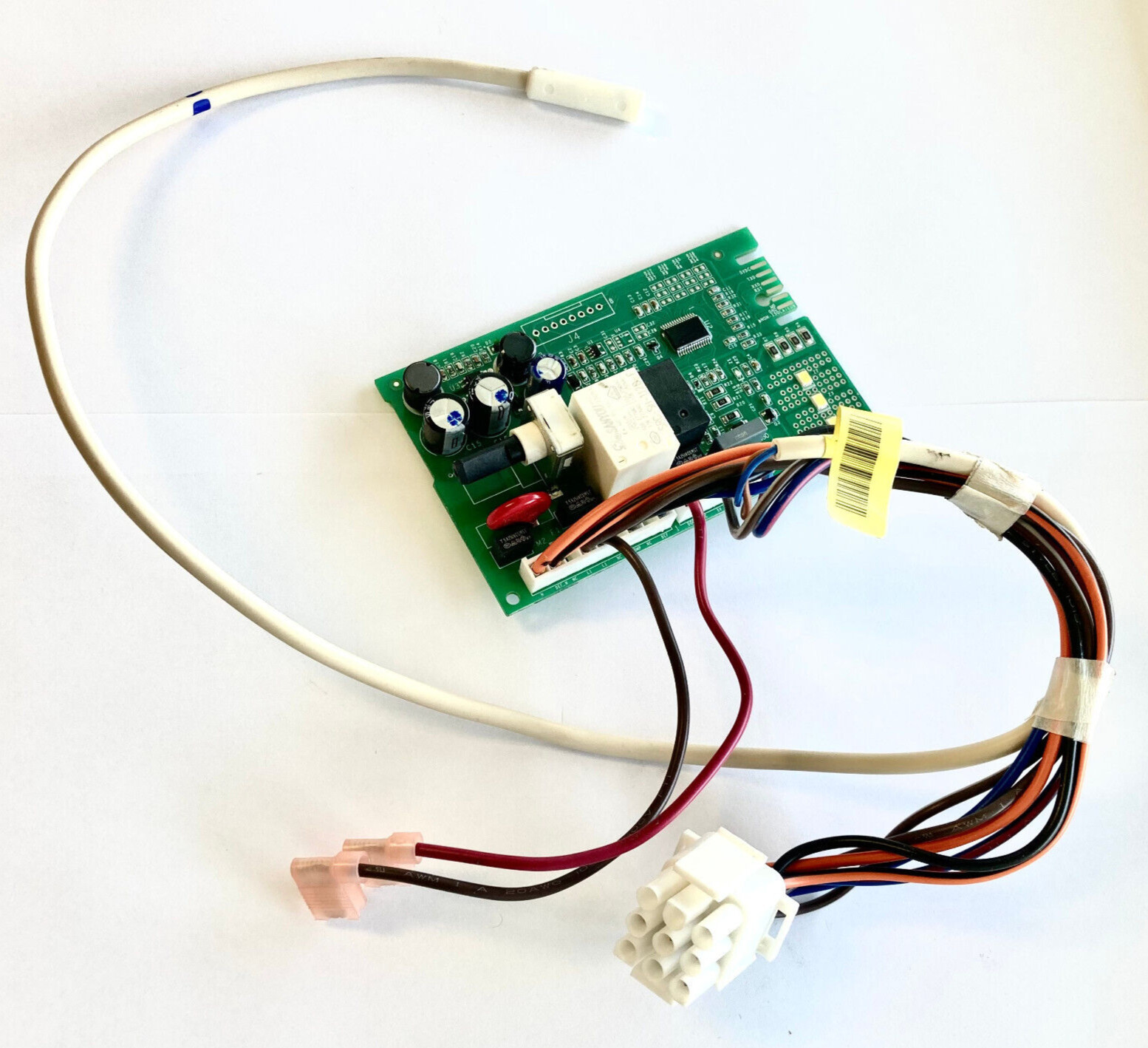 GE Refrigerator Control Board WR55X43825 (WR55X33653)