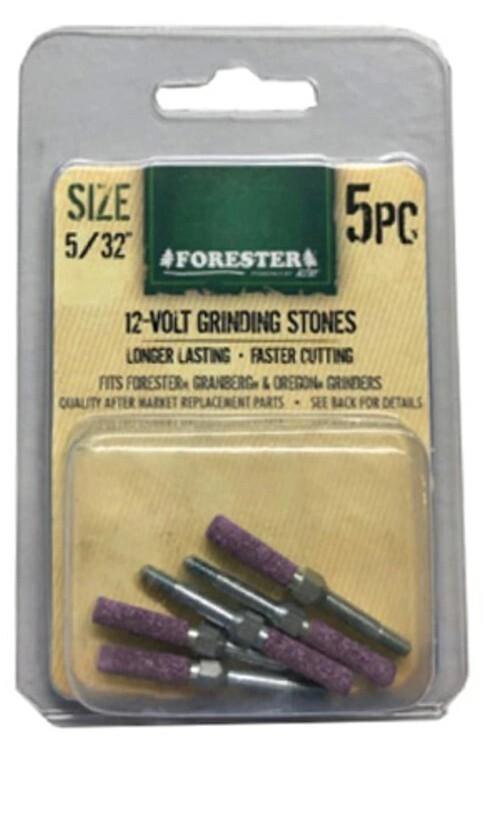 Forester - 5 Pack Grinding Stones