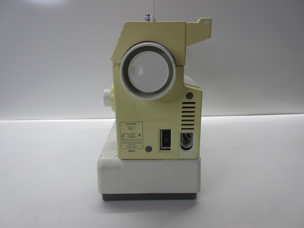 SINGER 621B Machine - Untested As-is