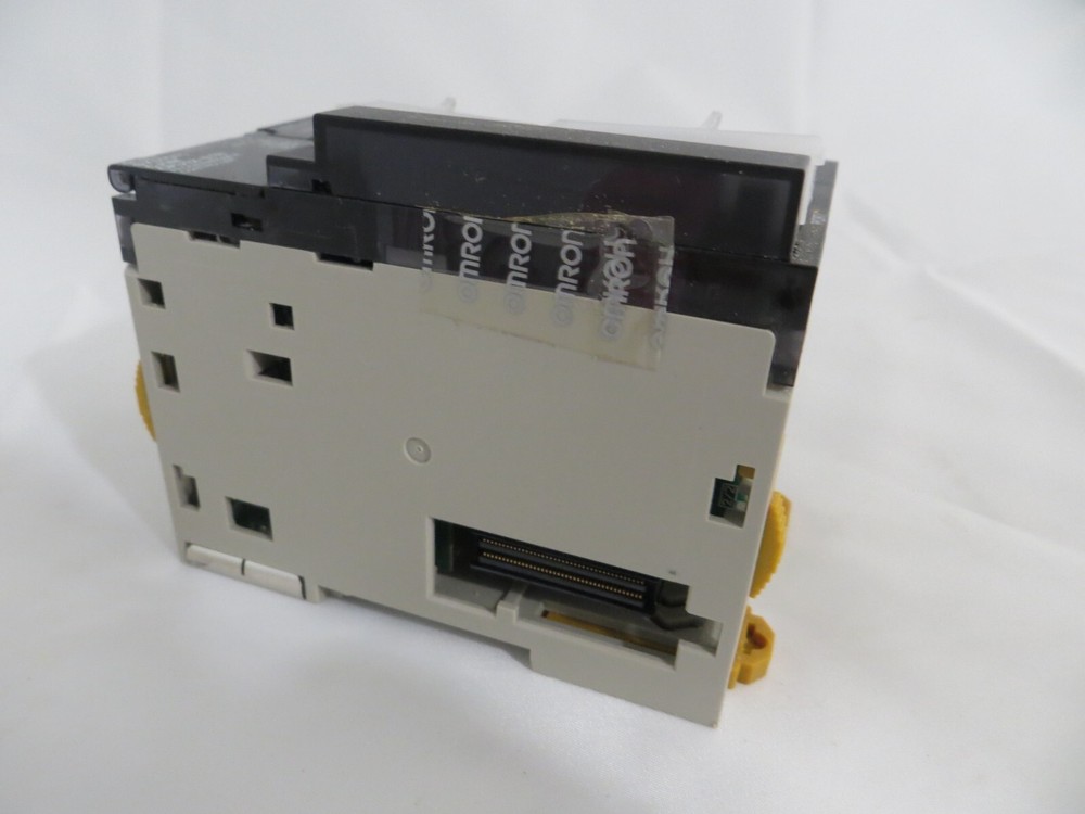 CJ1M-CPU12-ETN CJ1MCPU12ETN Omron Programmable Controller Ver 4.0