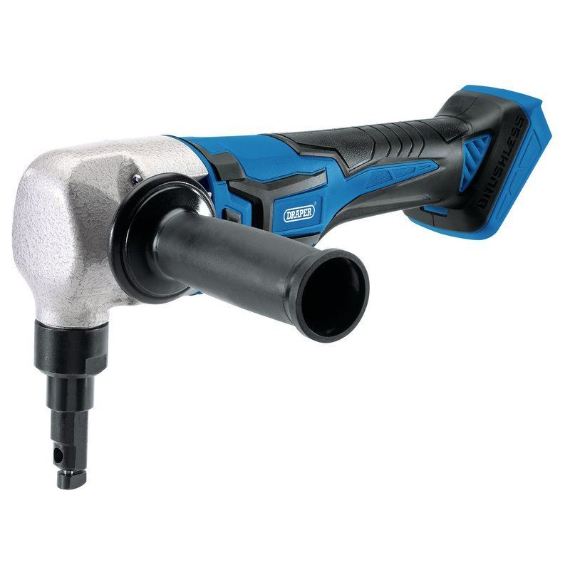 Draper 55742 D20 20V Brushless Nibbler - Bare