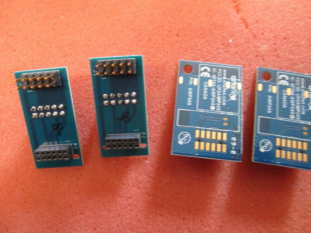 140 pcs Cypress CY3121-ADAPTER Programming Socket Adapters Emulators Eval Kit