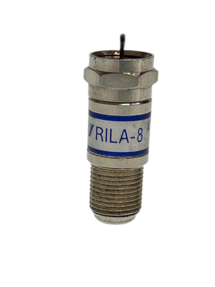 Regal RILA-08 8db In-Line Attenuator