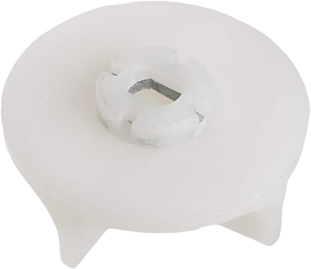 Durable Plastic Motor Coupler for Eco Mixers - 1000W Adjustable Speed Control
