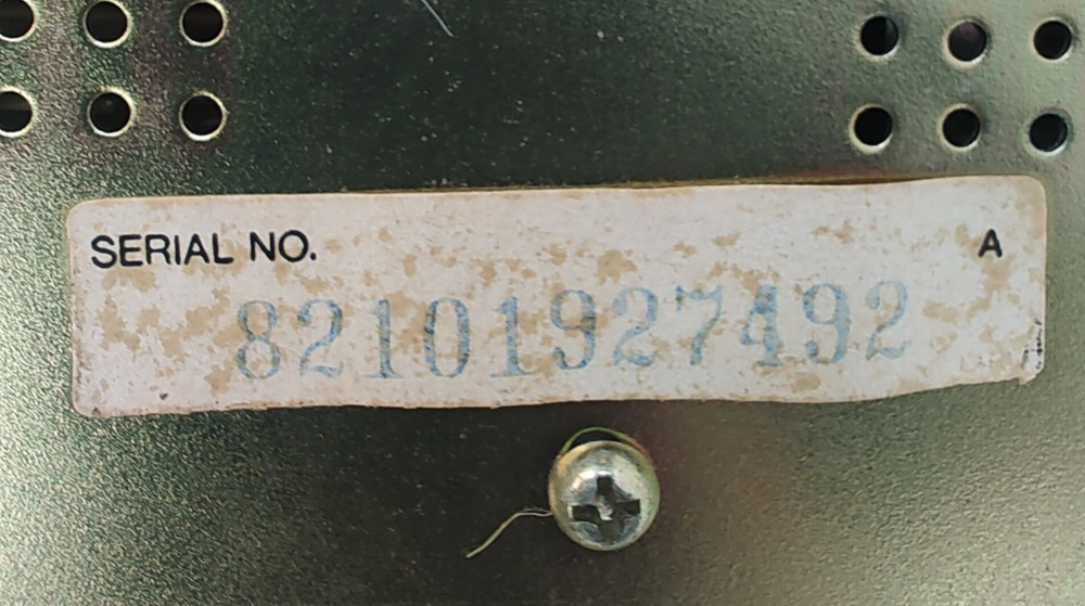 MCS Modular Component Systems 3230 AM/FM Stereo Receiver Vintage