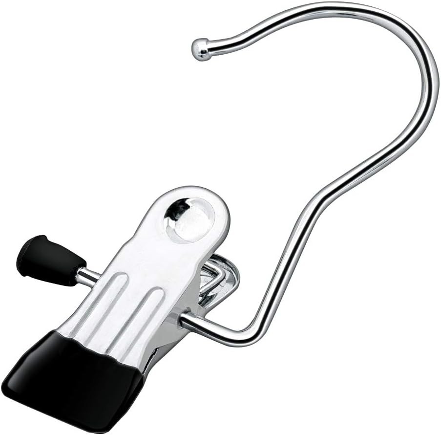 Boot Hanger Clips Hooks 8 Pack Laundry Hook Hanging Clothes Pins Portable