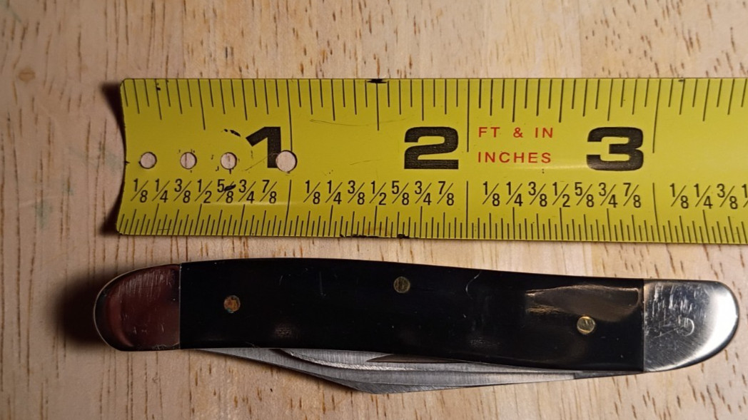 Mint CASE XX USA 22087 circa 2021 KNIFE LQQK !!