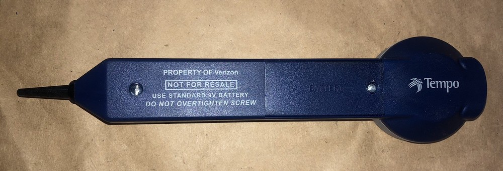 Verizon Tempo Inductive Amplifier Model BA200