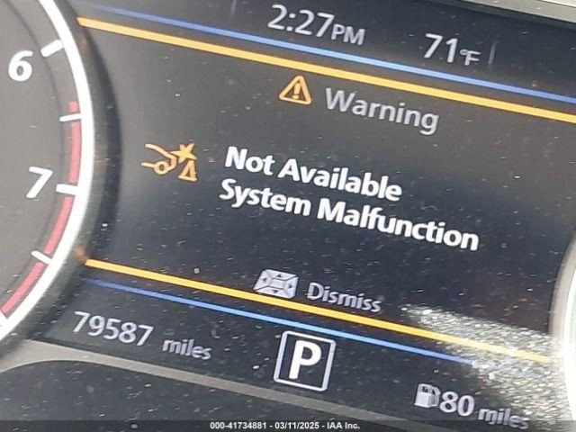 SENTRA 2020 Glove Box 4900093