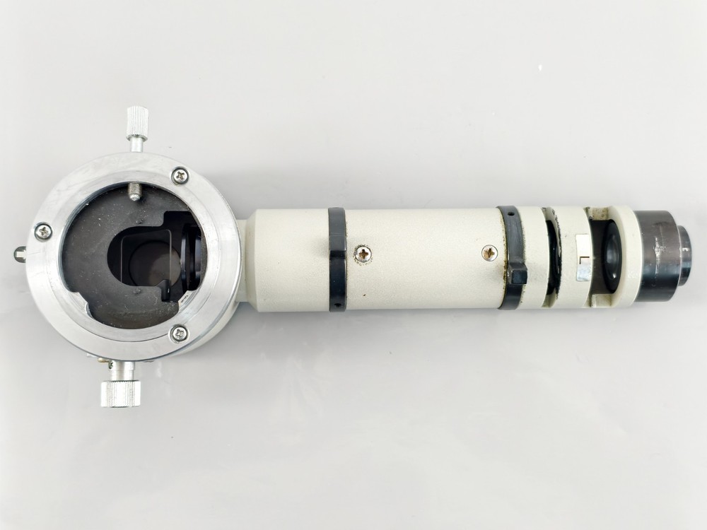 Nikon Bright Field Epi Reflected Illuminator M Plan Optiphot Microscope