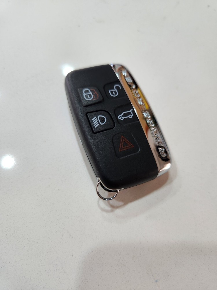 2012-2018 Land Rover LR2 LR4 Discovery Key SHELL KOBJTF10A