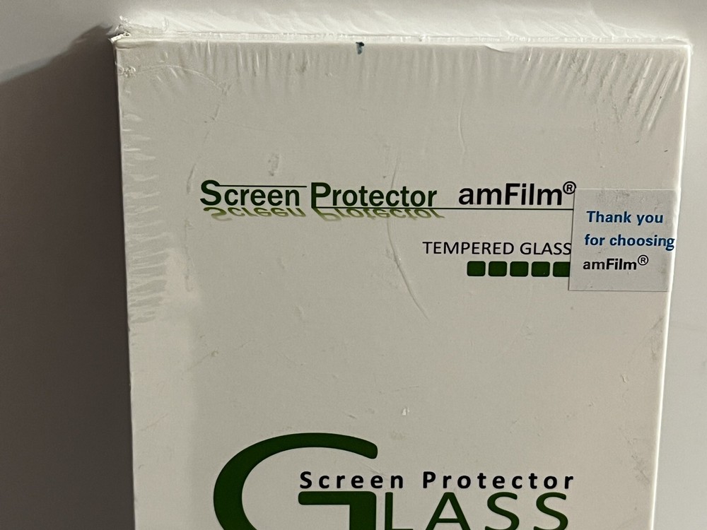 Glass 2 Pack- Screen Protector - Tempered Glass - Nintendo Switch