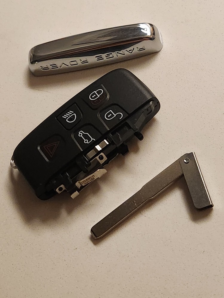 2011 2020 Smart Key For Land Rover Range Rover Evoque Shell KOBJTF10A