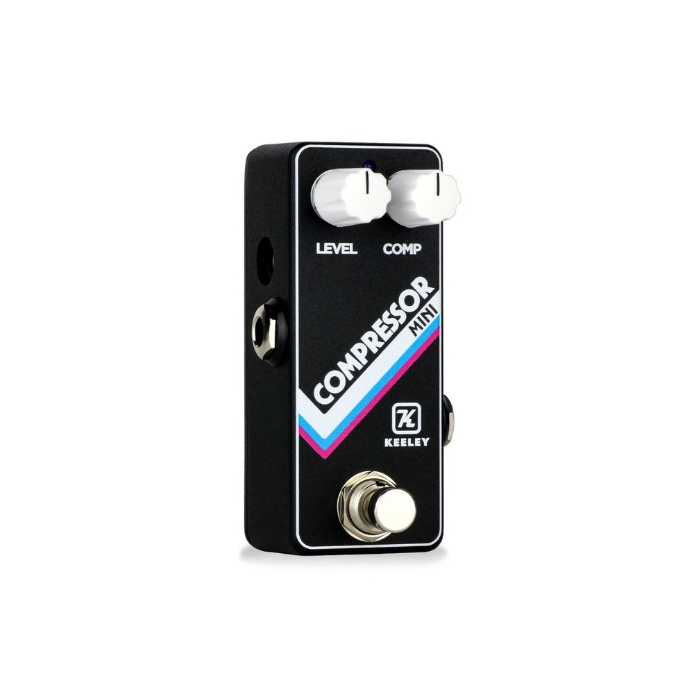 Keeley Compressor Mini Pedal - Black