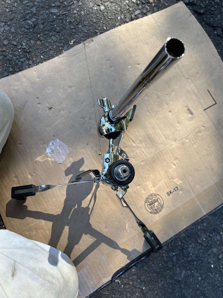 SP Snare Drum Stand Basket for Rack