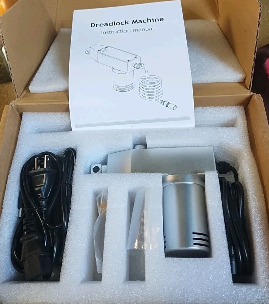 LumirioAutomatic Dreadlock Machine