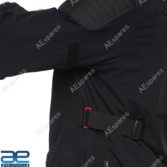 Nirvik Riding Jacket For Royal Enfield Rider ECs