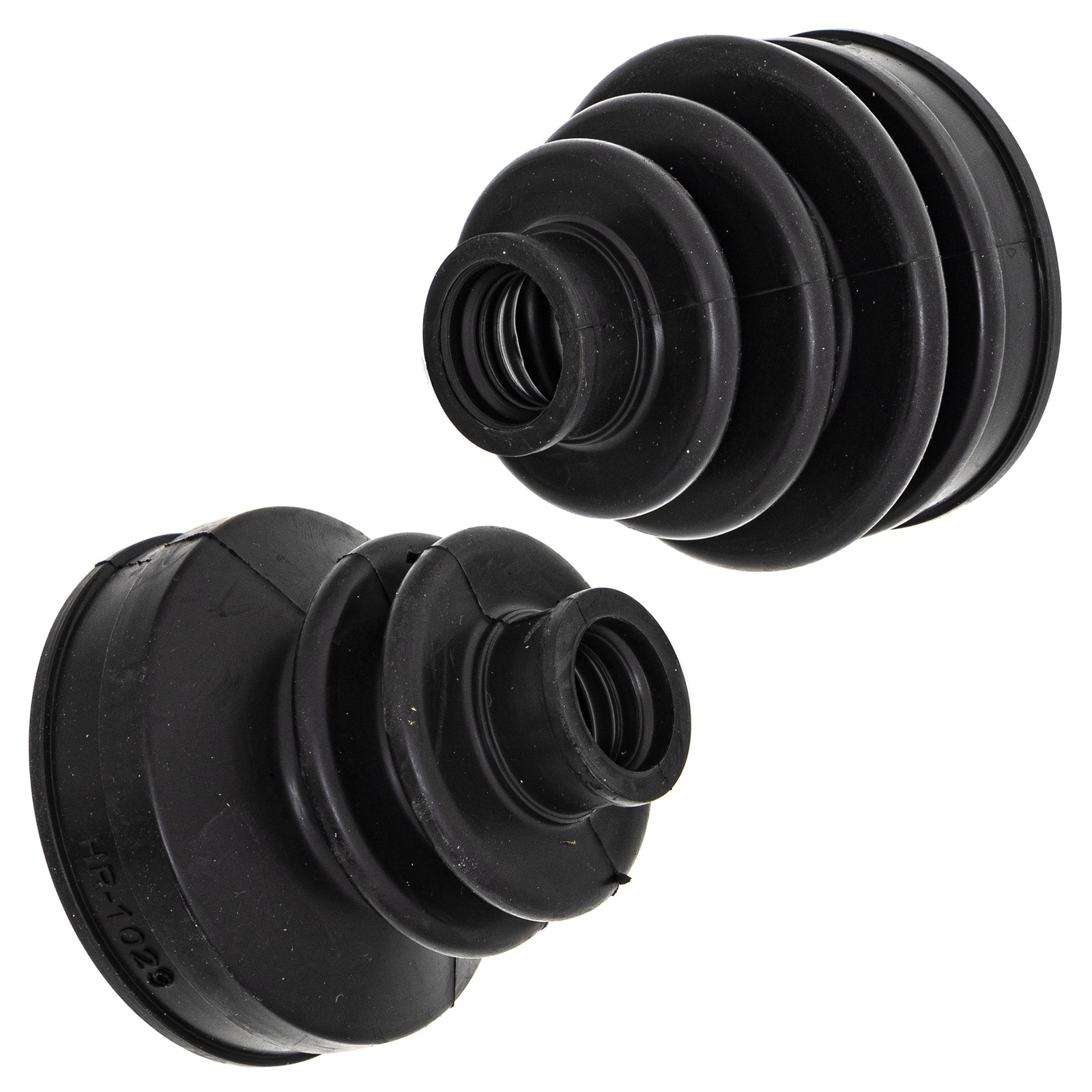 NICHE Front CV Axle Boot Kit for Can-Am 705400126 Outlander 400 Max 400 ATV