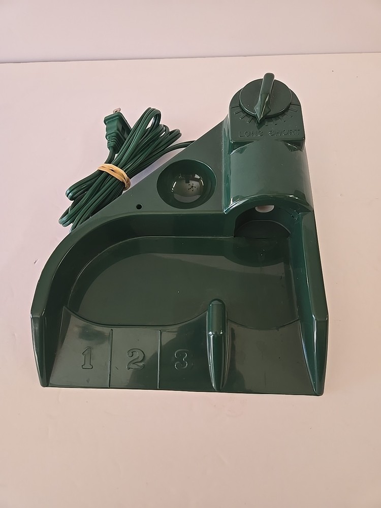 Golf Putting PARTNER OSCAR JR Electronic Practice Aid Tested 2007 EUC