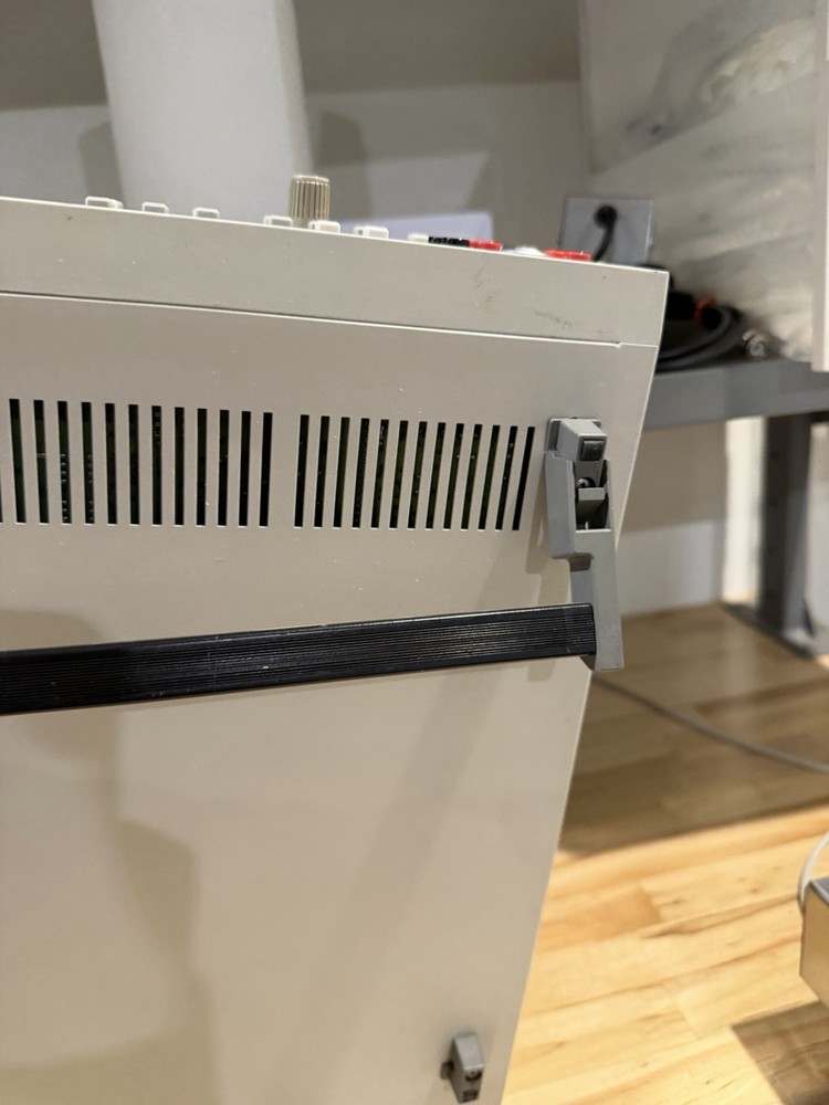 FLUKE PM6306 LCR PROGRAMMABLE AUTOMATIC RCL METER DC - 1MHZ (TESTED) SHIPS FAST