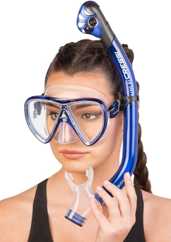 Ocean Combo (Translucent Cobalt)