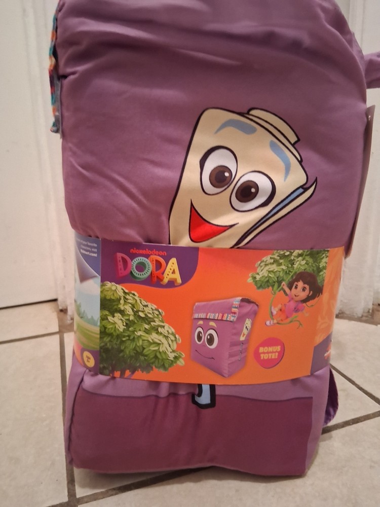 Dora 2 Piece Comforter Set Twin/Full