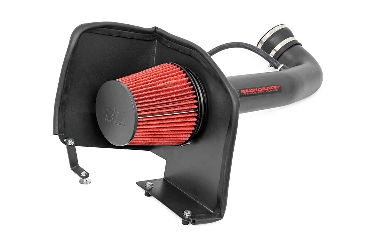 Rough Country Cold Air Intake for 09-13 Chevy Silverado GMC Sierra 1500 - 10543