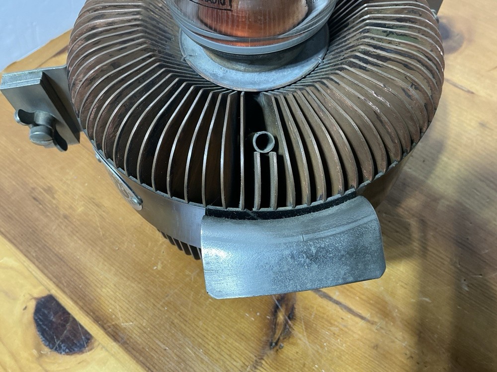 Transmitting tube FEDERAL TELEPHONE & RADIO 5667/889RA JAN-CFT-5667 15,000 kW