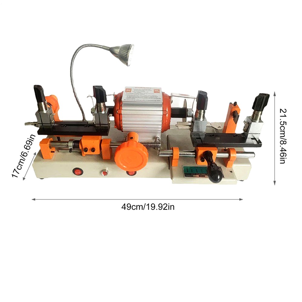 Two-sided Multifunctional Machine Cutting Machine Cutter Drill Machine Brand New