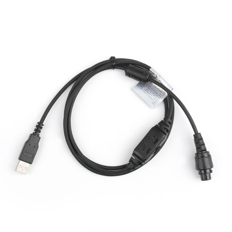 USB Programming Upgrade Cable Fits Hytera MD650 MD780 RD782 MD782 RD982 RD985 UE