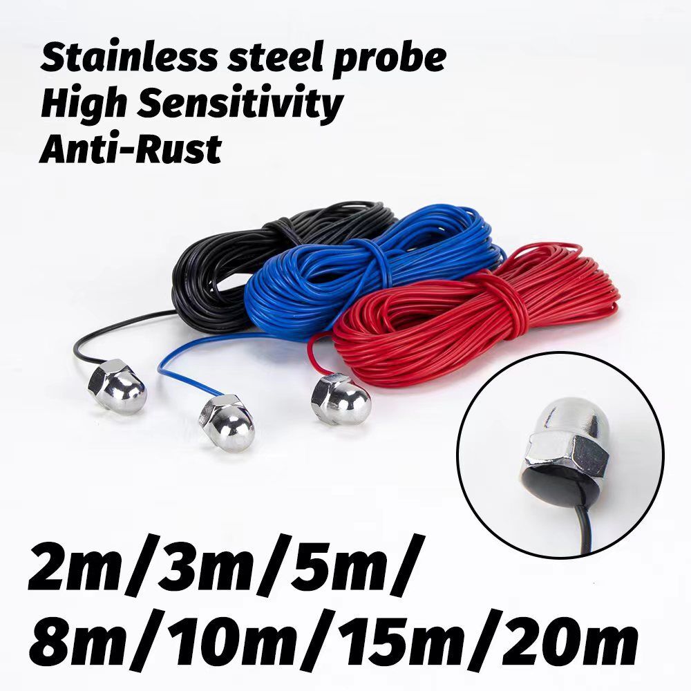 Automatic Water Level Controller Pump Probes Cistern Detection Sensor Switches