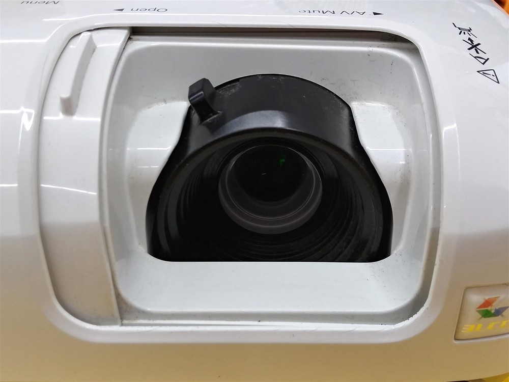 ⭐️⭐️⭐️⭐️⭐️ Epson EX21 Model H283A LCD Desktop Projector