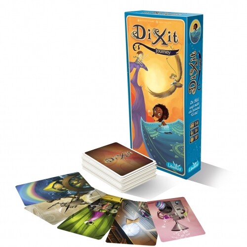 Dixit 3 Expansion - Journey