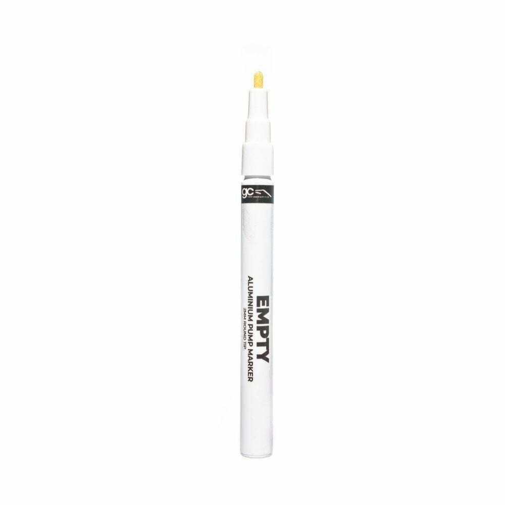 Graff-City Empty Aluminium Pump Marker 2mm