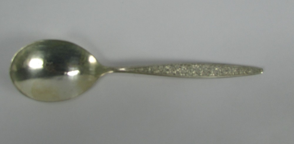 Community Silver Plate Soup Spoon 6 “
