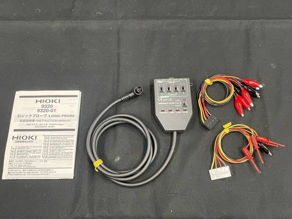 HIOKI 9320 LOGIC PROBE [7079]