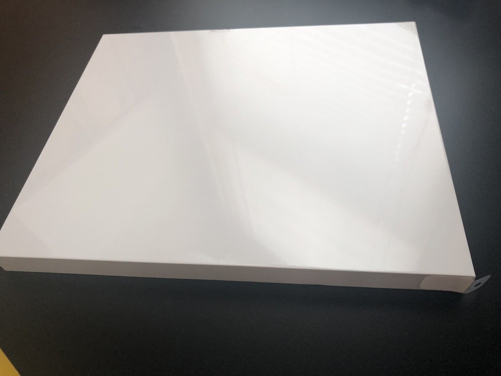 Apple Magic Keyboard for 12.9" iPad Pro 3rd, 4th &5th A2480 MJQL3LL Sealed White