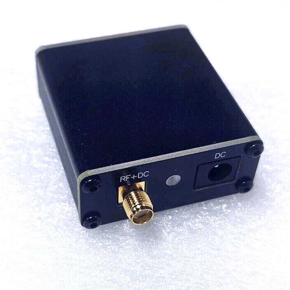 Compact HFDY Active Small Magnetic Loop Antenna For HF Short Wave AM FM VHF UHF