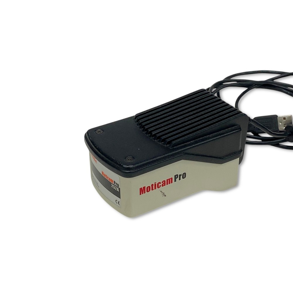 Motic Moticam Pro 252A CCD Microscope Camera