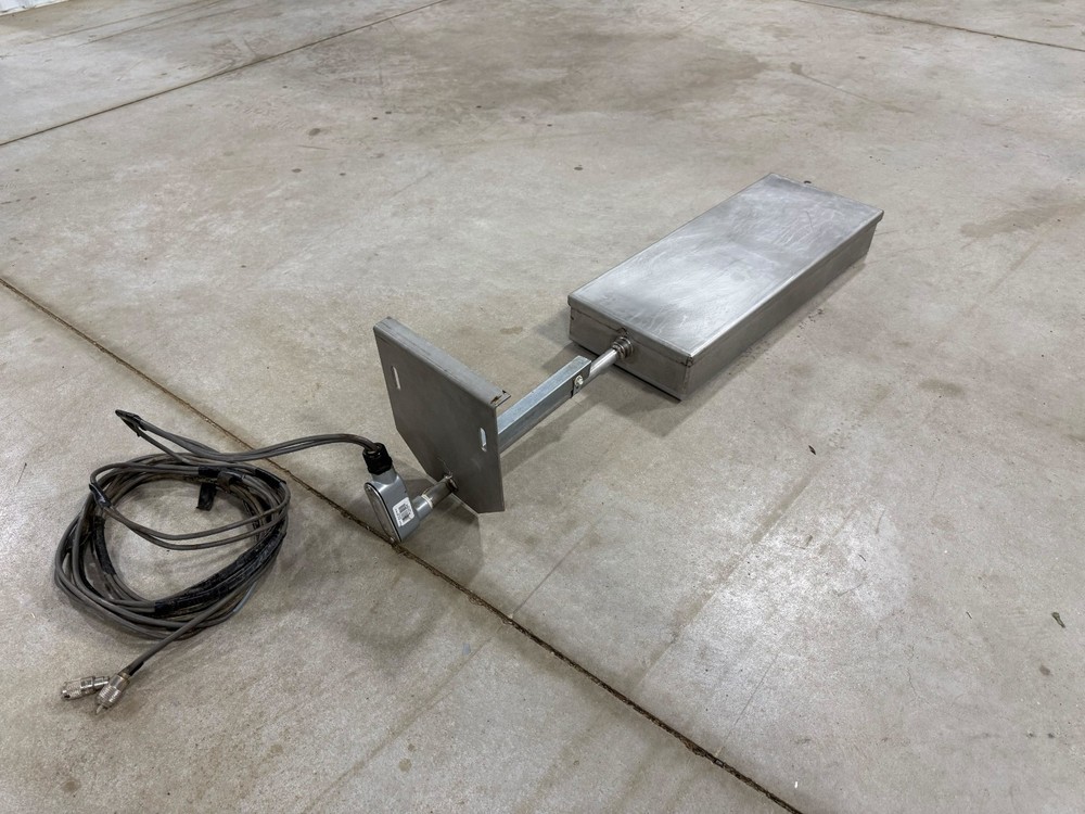 Sonicor Industrial Ultrasonic Cleaning System
