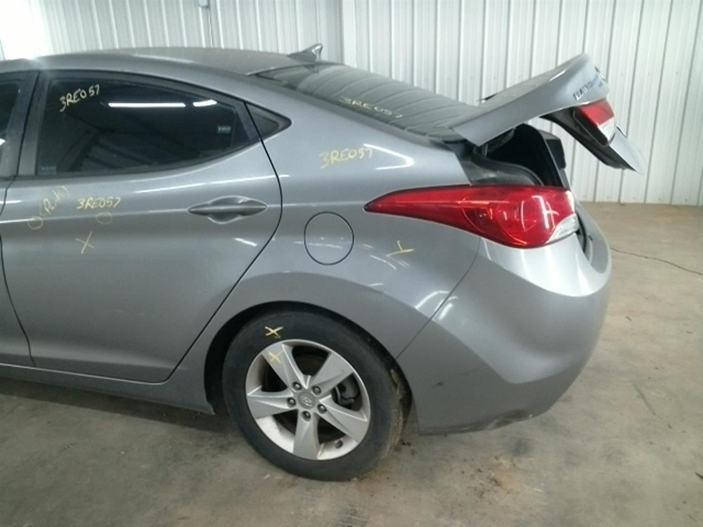 ELANTRA 2011 Keys/Latches/Locks 104858115