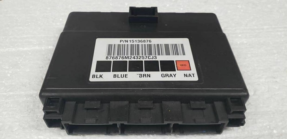 Pre-Programmed 2003-2007 Silverado Sierra Savana BCM | Plug & Play