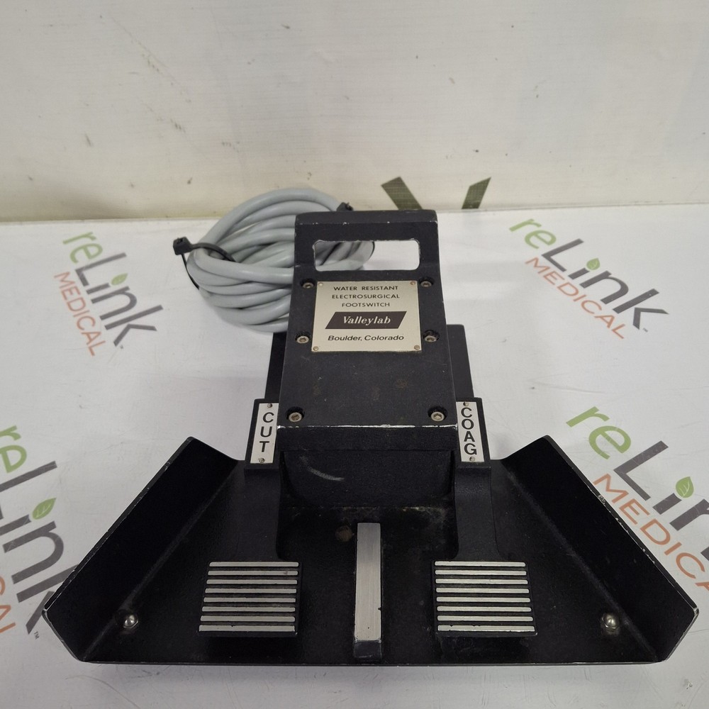 Valleylab E6008 Monopolar Electrosurgical Footswitch