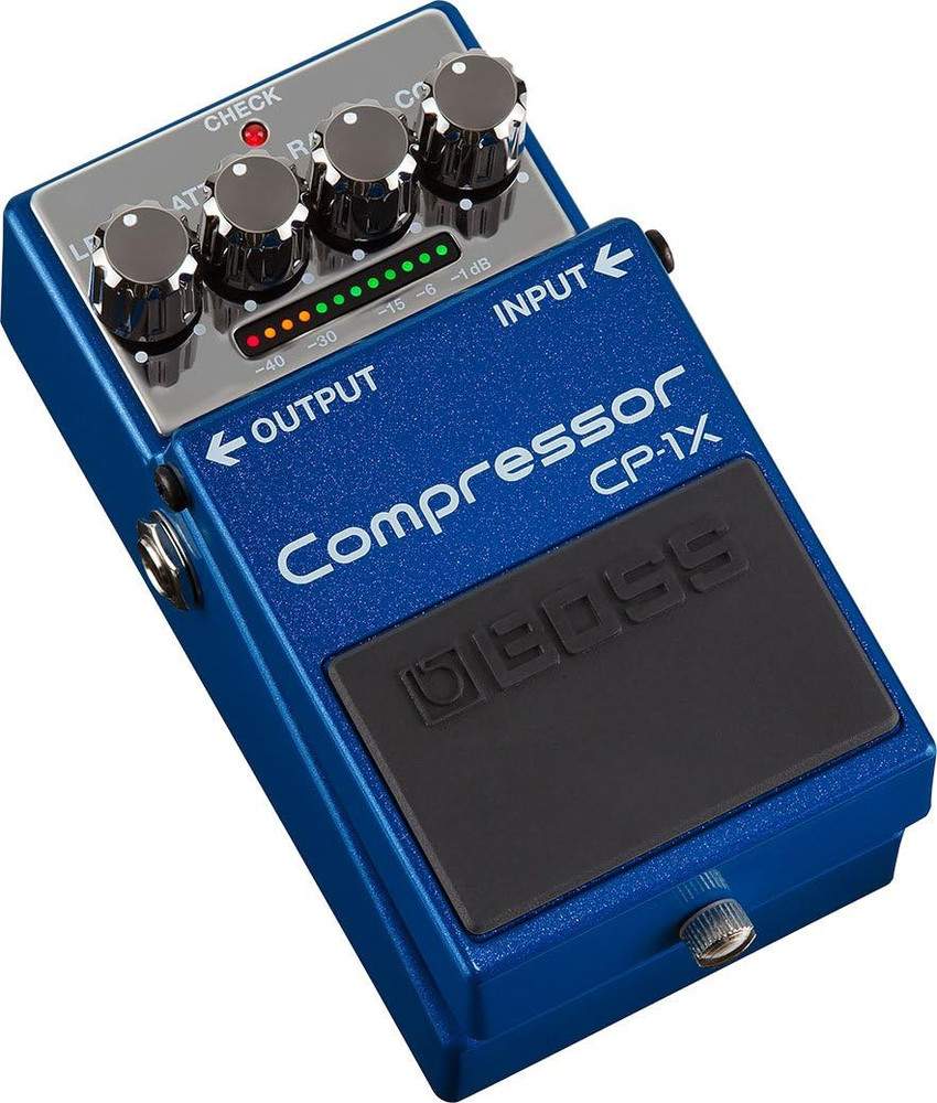 CP-1X Compressor Pedal